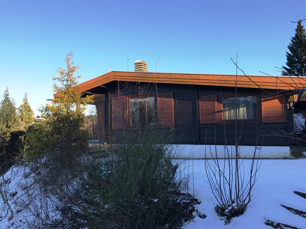 Dachsbau Villa Barbis Exterior photo