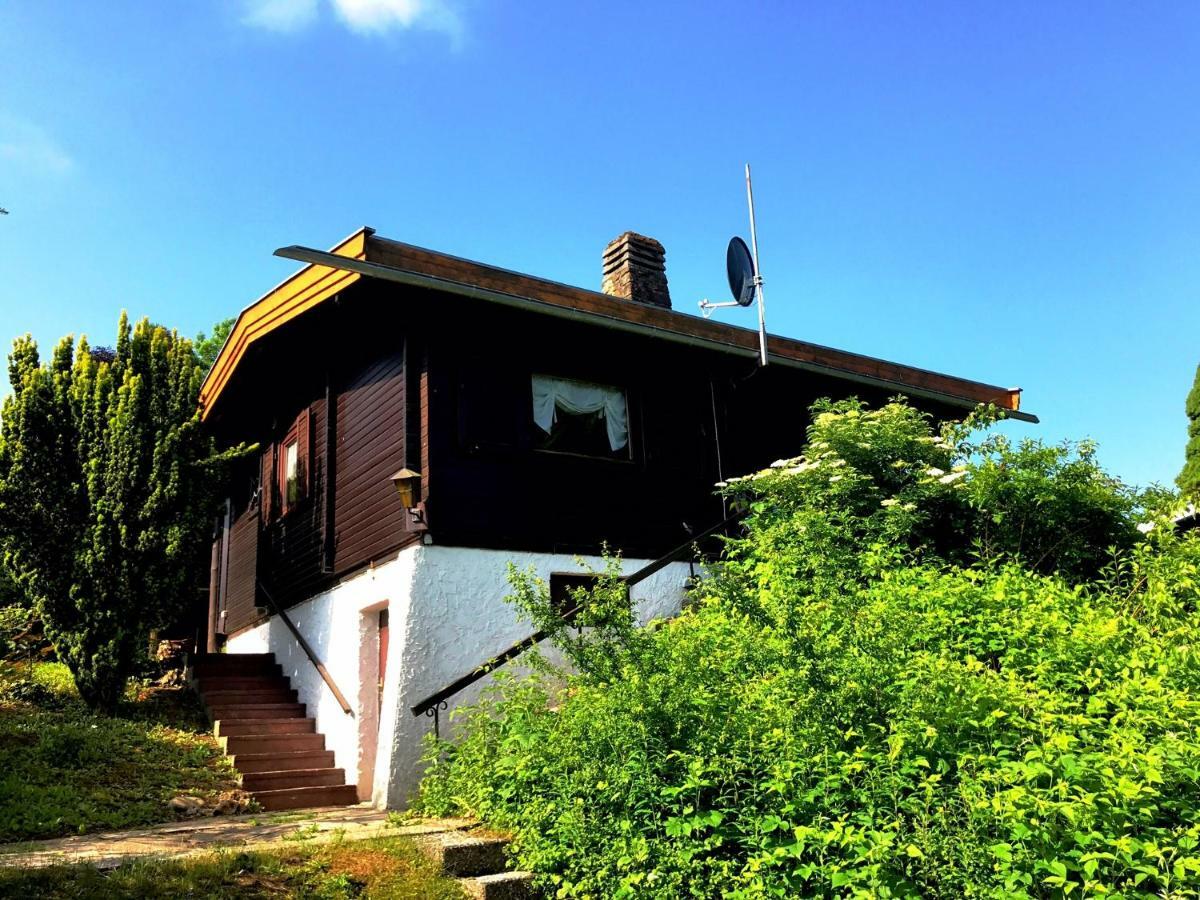 Dachsbau Villa Barbis Exterior photo